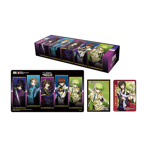 UNION ARENA Card fest Limited Supply Set: CODE GEASS Lelouch of the Rebellion (TCG)