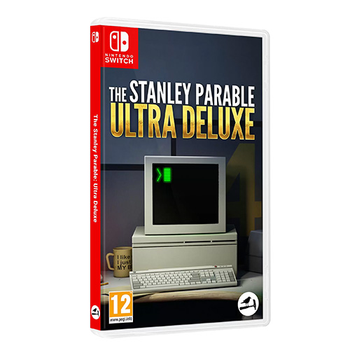 The Stanley Parable: Ultra Deluxe - (EU)(Eng/Chn)(Switch) (Pre-Order)