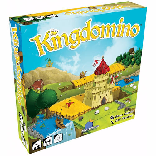 Kingdomino (Board Game)