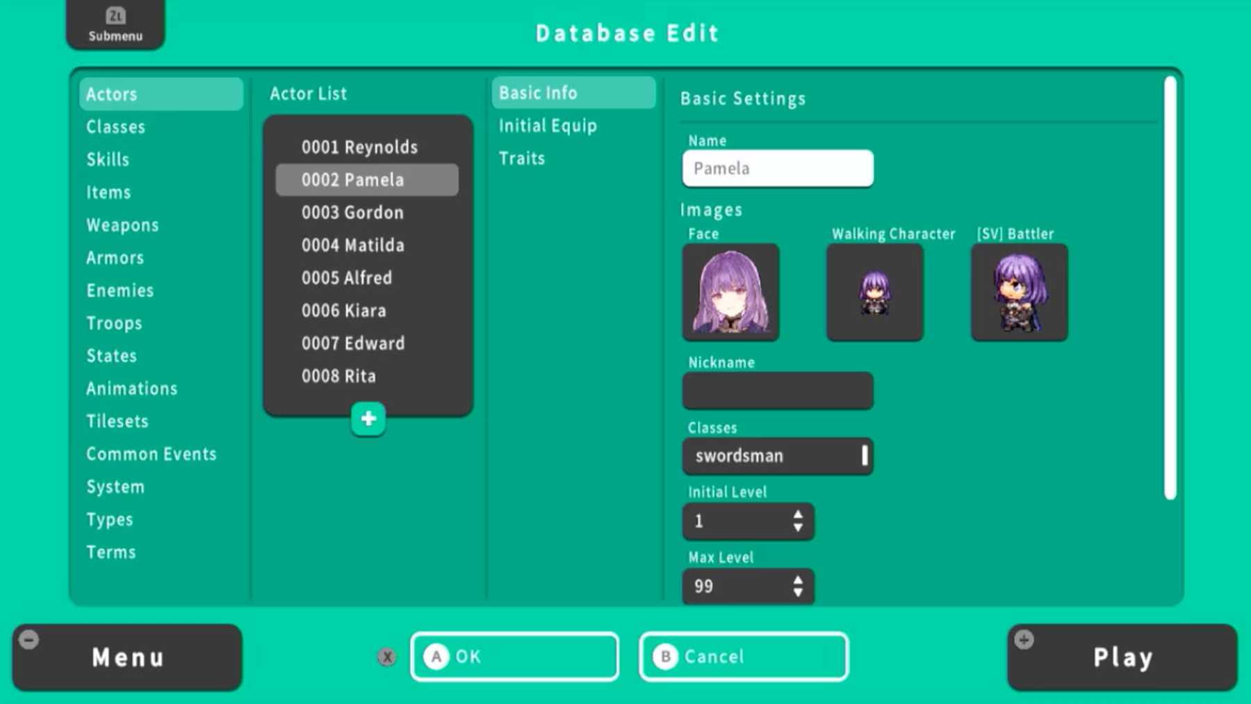 Odoo CMS - Gallery sample