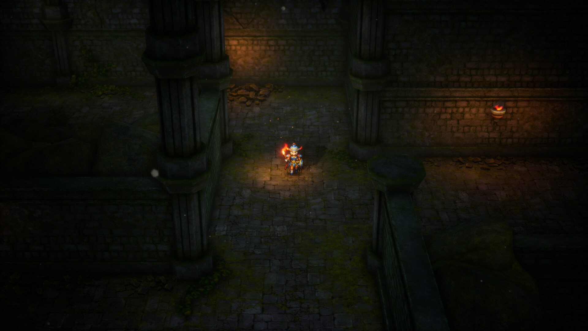 Odoo CMS - Gallery sample