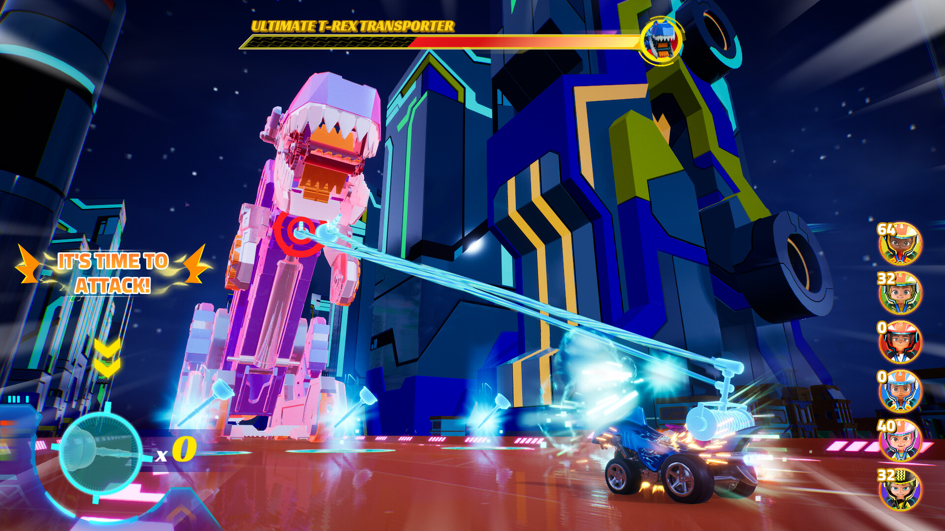 Odoo CMS - Gallery sample