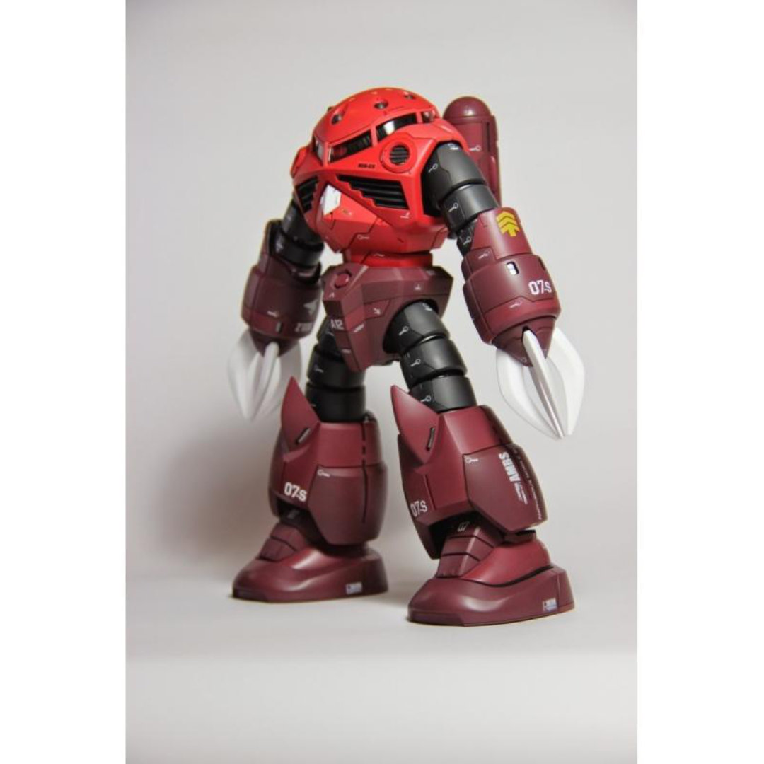 Odoo CMS - Gallery sample