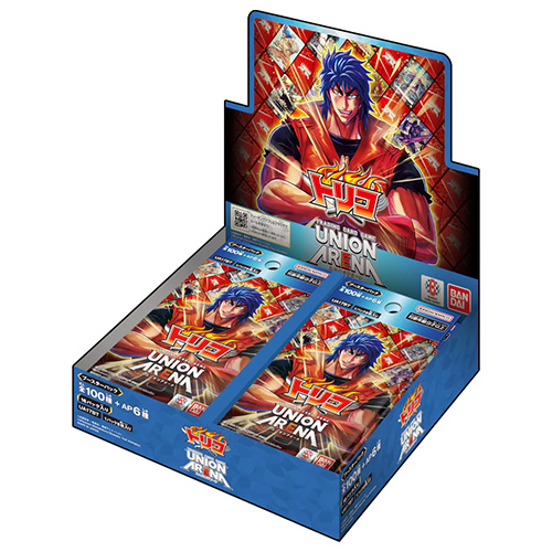 UNION ARENA Booster Packs TORIKO [UA17BT](Box)(TCG)