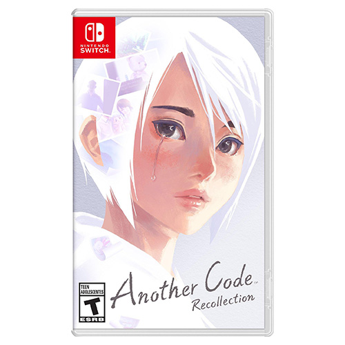 Another Code: Recollection - (Asia)(Eng/Chn)(Switch) (SALE)