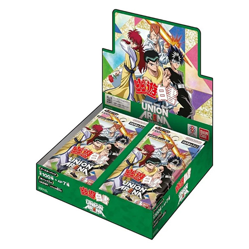 UNION ARENA Booster Box Yu Yu Hakusho【UA21BT】(Box) (TCG)