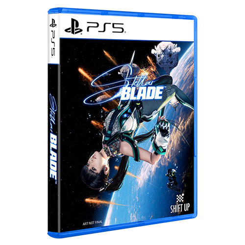 Stellar Blade - (R3)(Eng/Chn)(PS5)