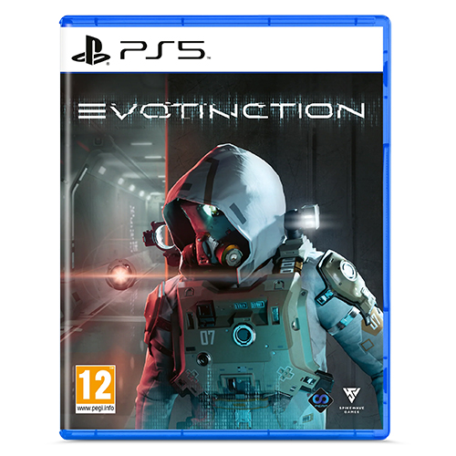 EVOTINCTION - (R2)(Eng/Chn)(PS5) (SALE)