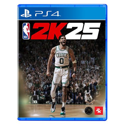 NBA 2K25 (R3)(Eng/Chn)(PS4)