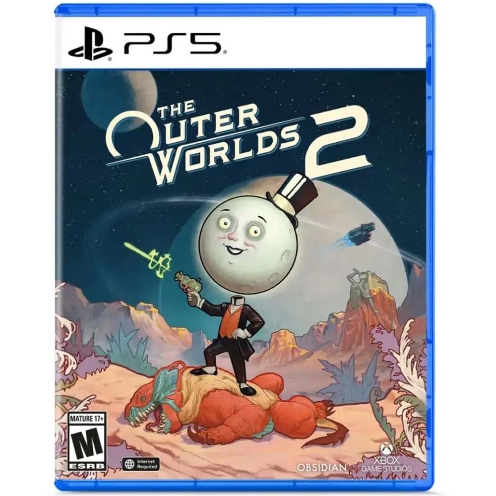 The Outer Worlds 2 (R3)(Eng/Chn)(PS5)(Pre-Order)