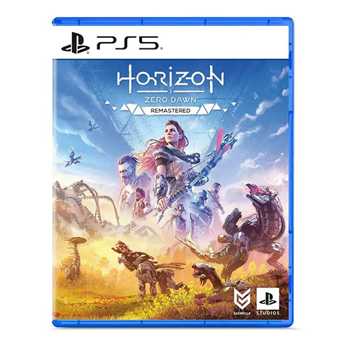 Horizon Zero Dawn Remastered (R3)(Eng/Chn)(PS5)