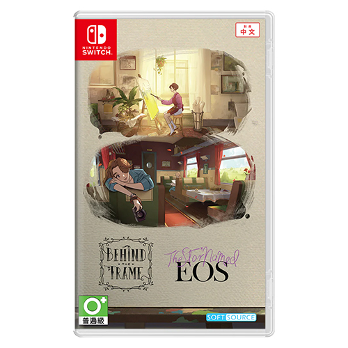 Behind The Frame And The Star Named Eos Double Pack (Asia)(Eng/Chn)(Switch)