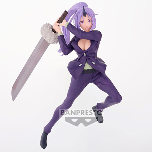 That Time I Got Reincarnated As A Slime Four Heavenly Kings Shion (Figurine)(Banpresto)