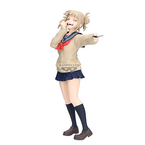 My Hero Acedemia Glitter&Glamours Ochako Uraraka & Himiko Toga (B:Himiko Toga)