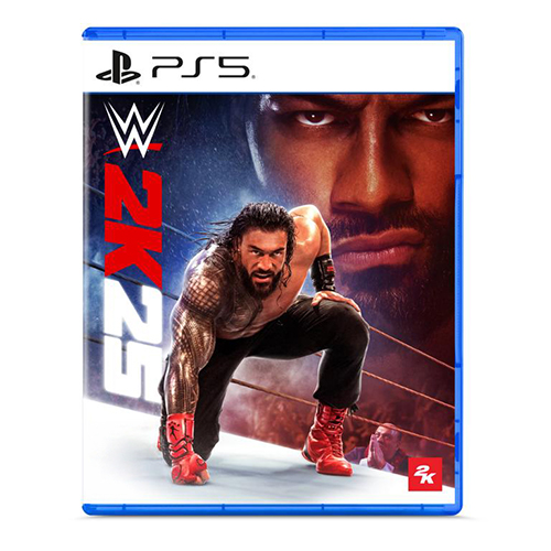 WWE 2K25 (R3)(Eng)(PS5)