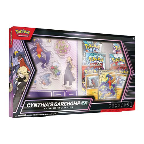 Pokemon TCG June 25 Premium Collection (TCG)