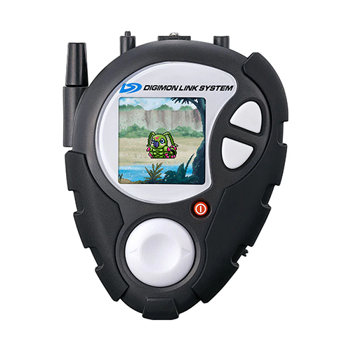 D-3 Digimon Detect & Discover - 25th Color Evolution- Ken Ichijoji Color (Vpet)