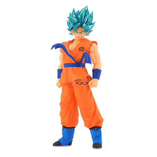 Dragon Ball Super Blood Of Saiyans - Son Goku (Figurine)(Banpresto)(Pre-Order)