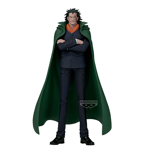One Piece DXF - The Grandline Series Special - Monkey D.Dragon (Figurine)(Banpresto)