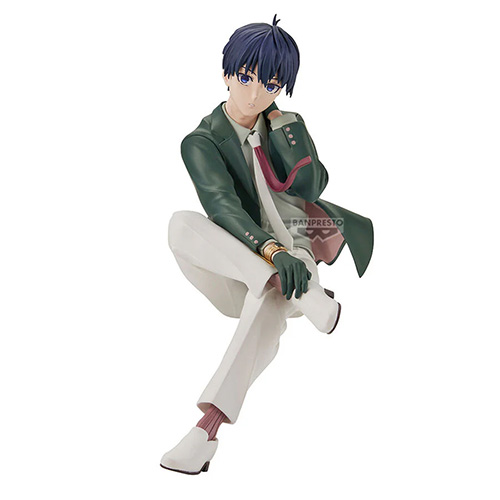 Blue Lock Figure - Sweets Flavor - Youichi Isagi (Figurine)(Banpresto)