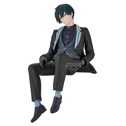 Blue Lock Figure - Sweets Flavor - Rin Itoshi (Figurine)(Banpresto)
