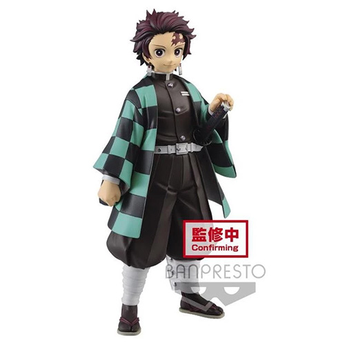 Demon Slayer: Kimetsu No Yaiba Grandista - Tanjiro Kamado - Special Colour Version (Figurine)(Banpresto)