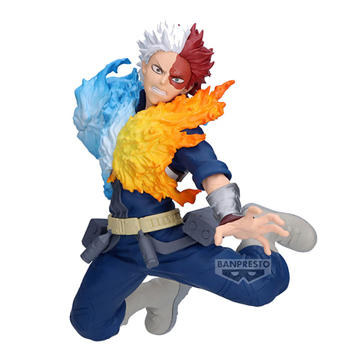 My Hero Academia Maximatic - Shoto Todoroki (Figurine)(Banpresto)