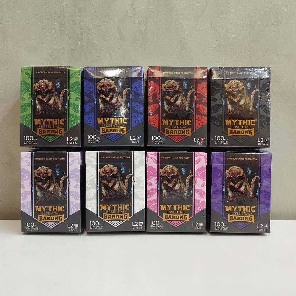 Mythic Essential L2 Standard Size Barong (TCG)