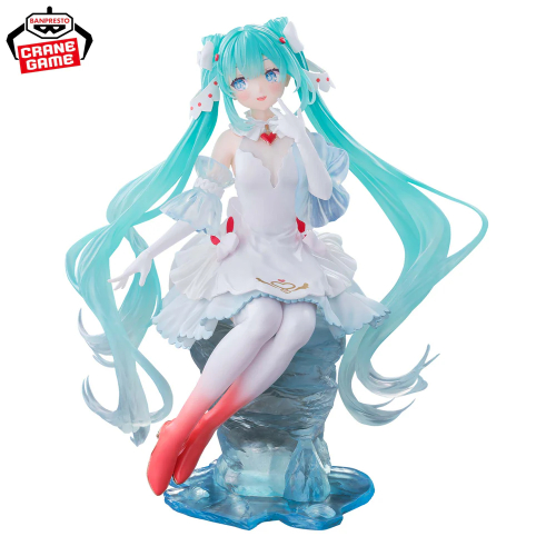 Hatsune Miku Banpresto Evolve Clearluxe (Clione) - (Figurine)(Banpresto)