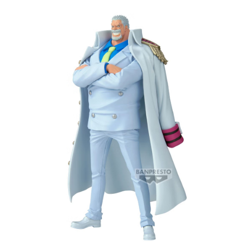 One Piece Dxf - The Grandline Series (Special Monkey D.Garp) - (Figurine)(Banpresto)