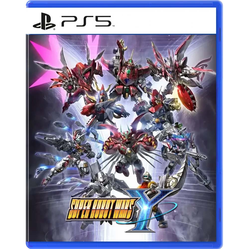 Super Robot Wars Y (R3)(Eng)(PS5)