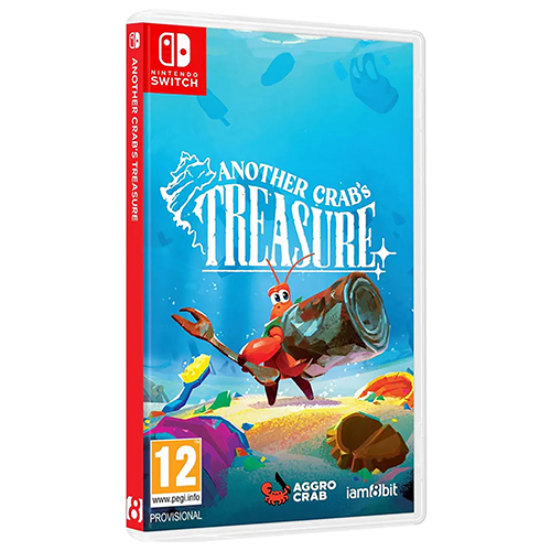 Another Crab's Treasure (EU)(Eng/Chn)(Switch)