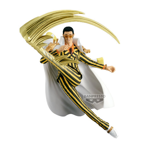 One Piece Batttle Record Collection - Borsalino (Figurine)(Banpresto)
