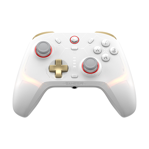 GameSir Cyclone 2 Wireless Controller w/o Dock (White)