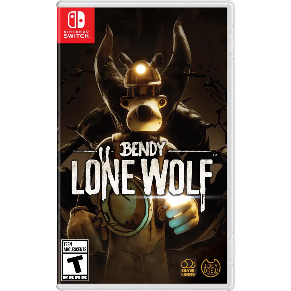 Bendy: Lone Wolf (US)(Eng/Chn)(Switch)
