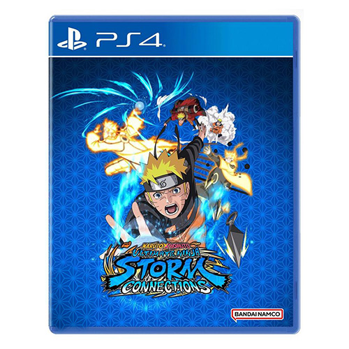 Naruto X Boruto Ultimate Ninja Storm Connections - (R1)(Eng)(PS4)