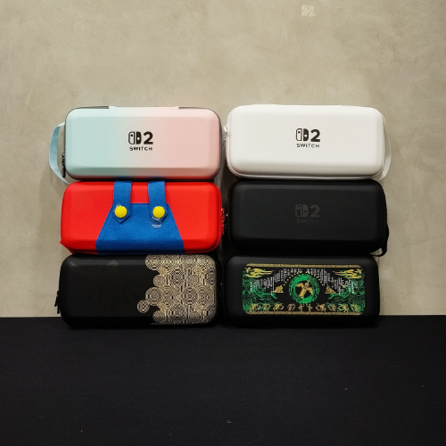 Nintendo Switch 2 Portable Multifunctional Convenience Bag (Switch 2)