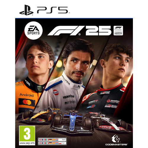 F1 25 - (R2)(Eng)(PS5)
