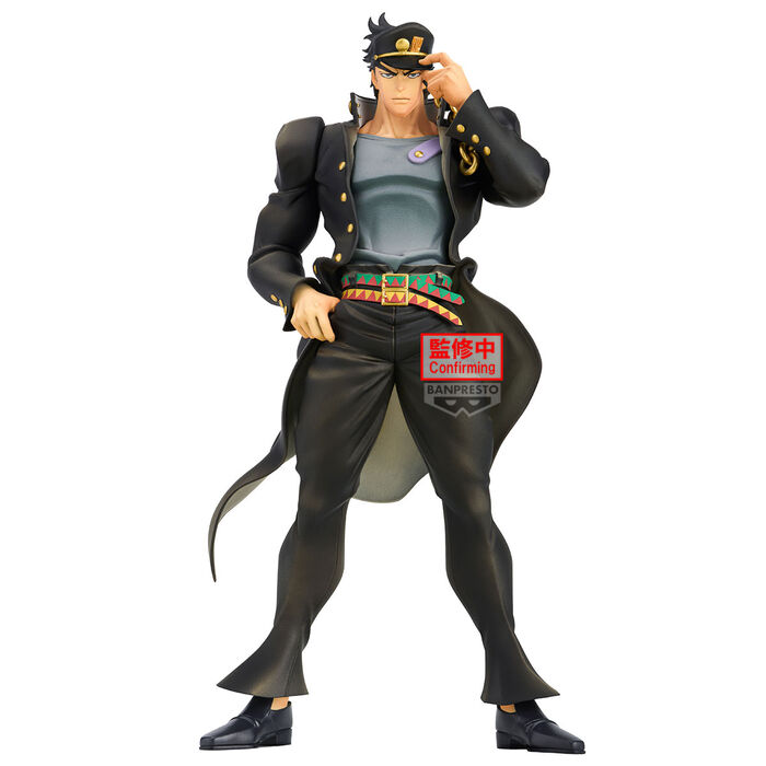 JOJO's Bizarre Adventure: Stardust Crusaders Mometria (Jotaro Kujo) - (Figurine)(Banpresto) 