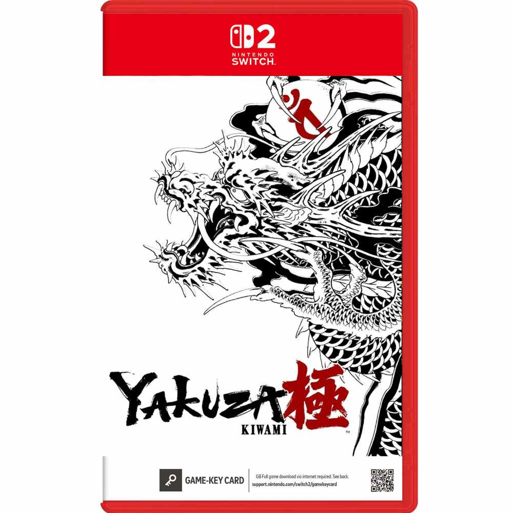 Yakuza Kiwami 1 (Asia)(Eng/Chn)(Switch 2)