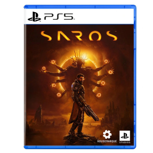 Saros (R3)(Eng/Chn)(PS5)