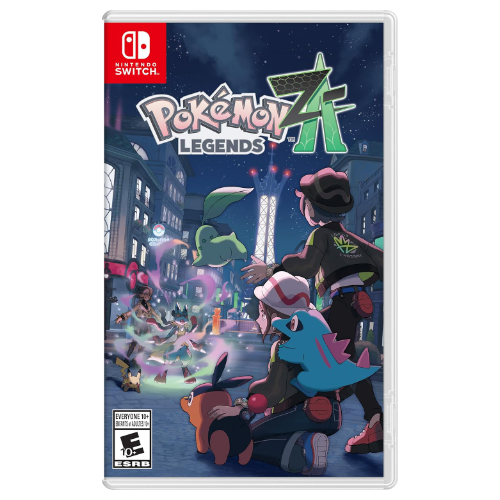 Pokemon Legends: Z-A (US)(Eng/Chn)(Switch)