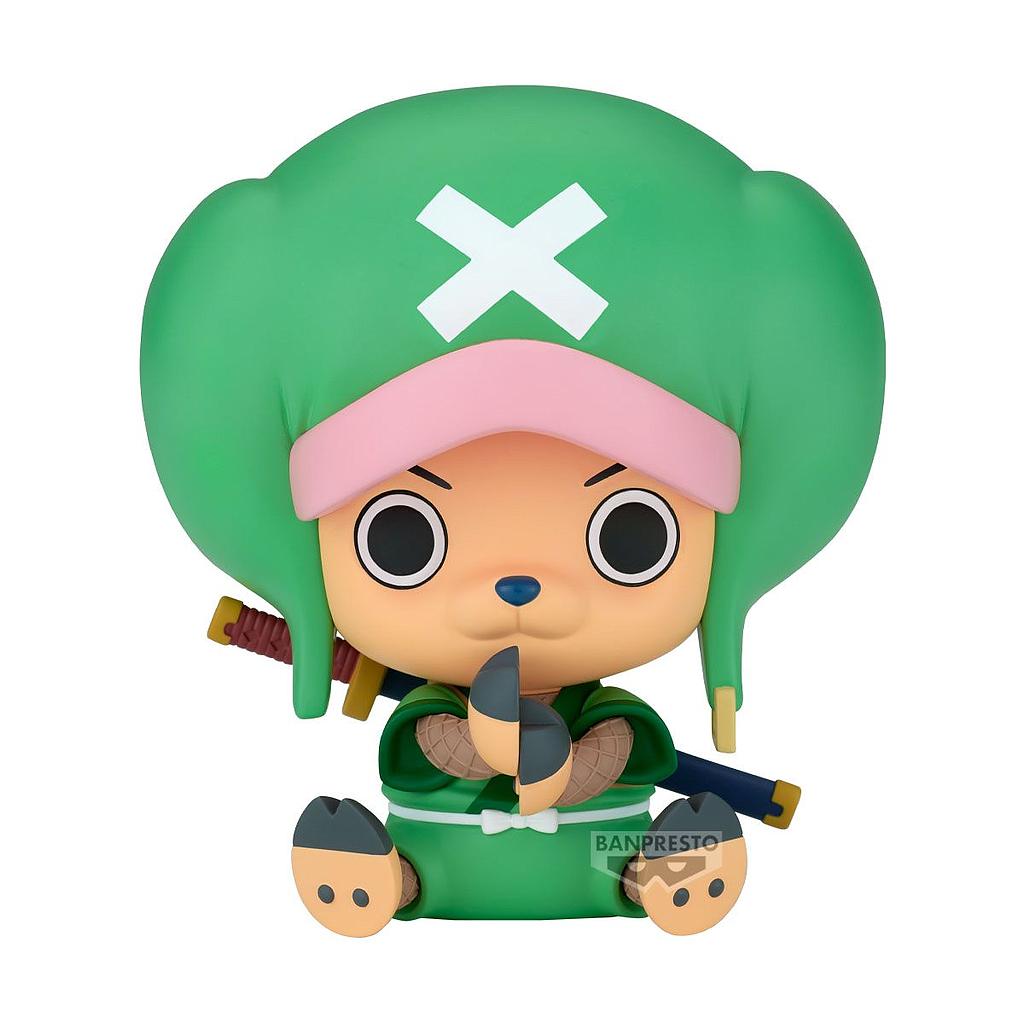 One Piece Sofvimates (Chopperemon) - (Figurine)(Banpresto)