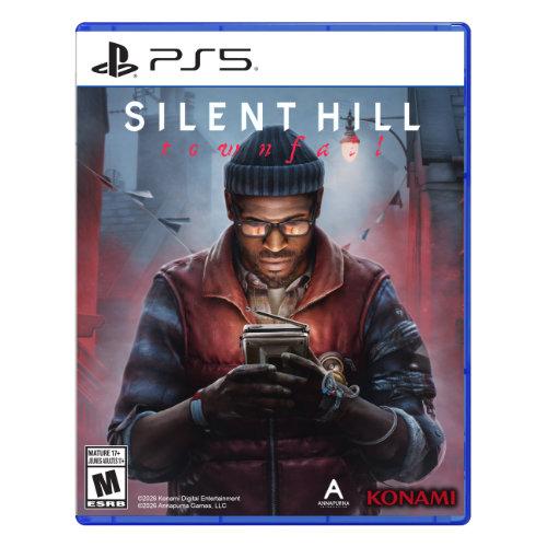 Silent Hill Townfall (R3)(Eng/Chn)(PS5)(Pre-Order)