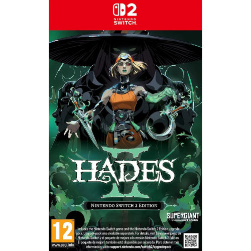 Hades II Nintendo Switch 2 edition - (Jpn)(Eng/Chn)(Switch 2)