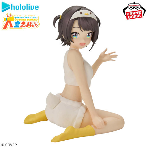 Hololive If Relax Time - Oozora Subaru - (Figurine)(Banpresto)