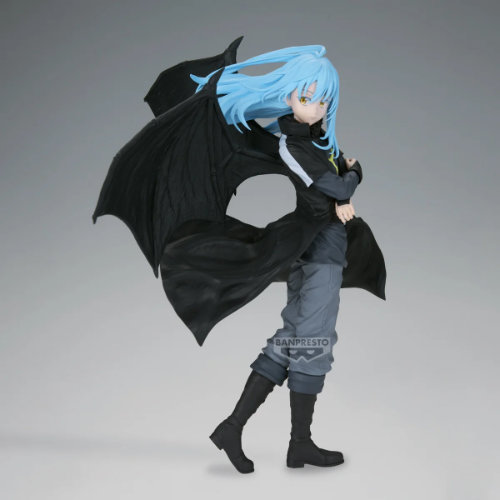 That Time I got Reincarnated As A Slime The Movie : Tears of the Azure Sea (Rimuru Tempest) - (Figurine)(Banpresto)