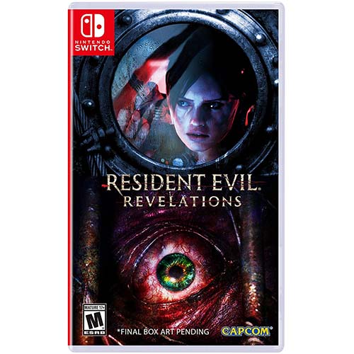 Resident Evil: Revelations Collection (Switch)