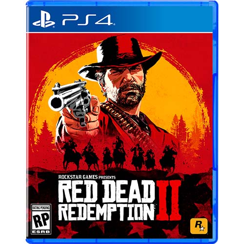 Red Dead Redemption 2 - (R3)(Eng)(PS4)
