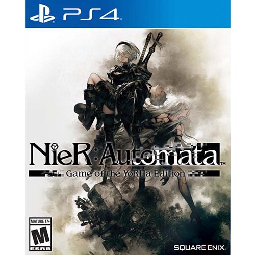 NieR: Automata (GOTY Edition) - (Eng/Chn)(PS4)